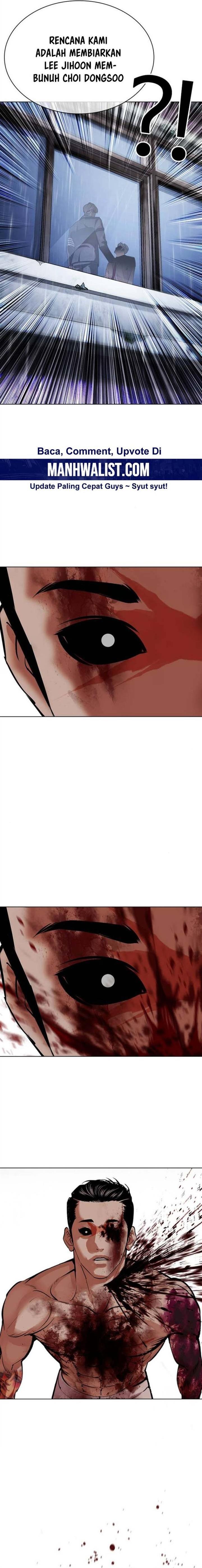 Lookism Chap 513 - Next Chap 514