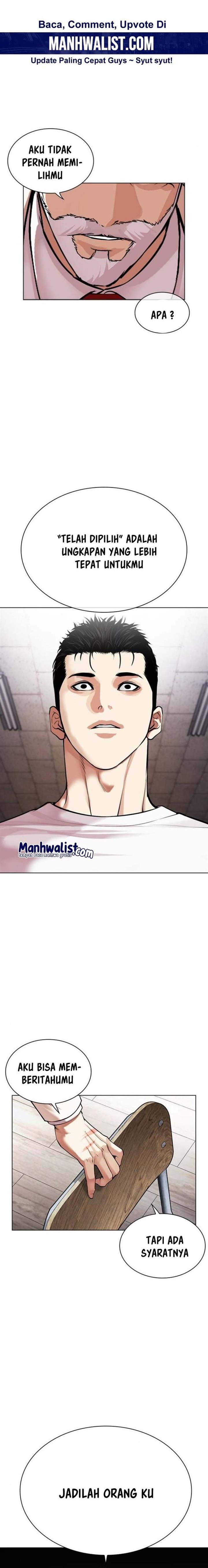 Lookism Chap 513 - Next Chap 514