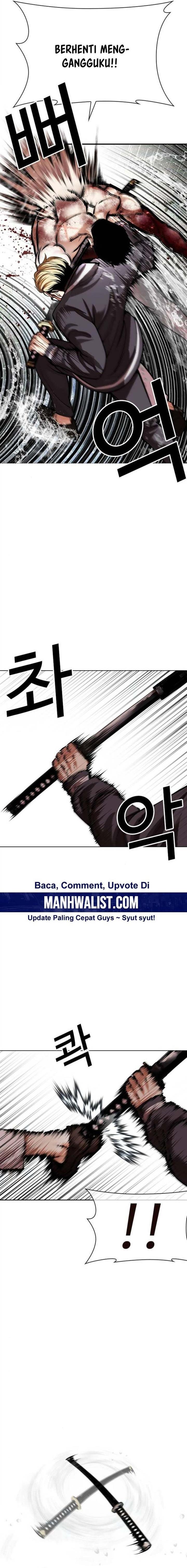 Lookism Chap 513 - Next Chap 514