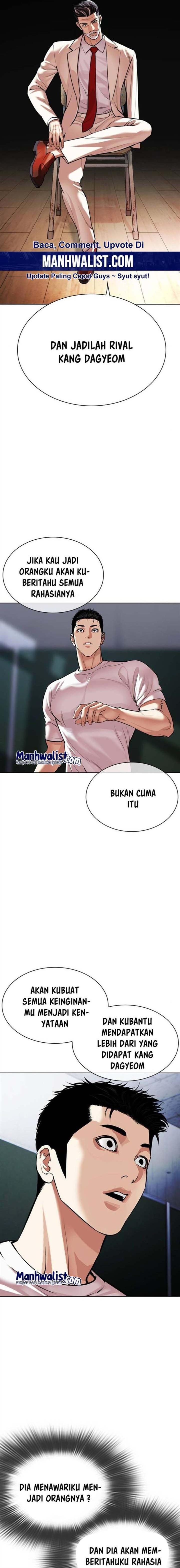 Lookism Chap 513 - Next Chap 514