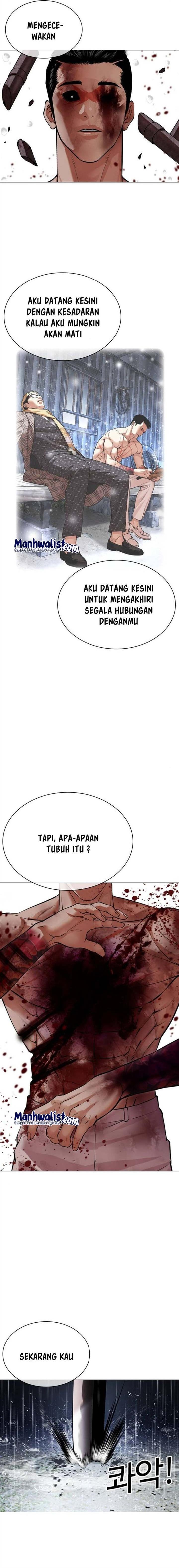 Lookism Chap 513 - Next Chap 514