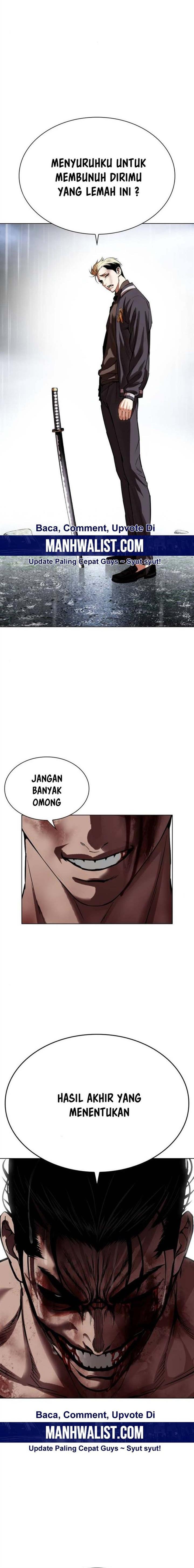 Lookism Chap 513 - Next Chap 514