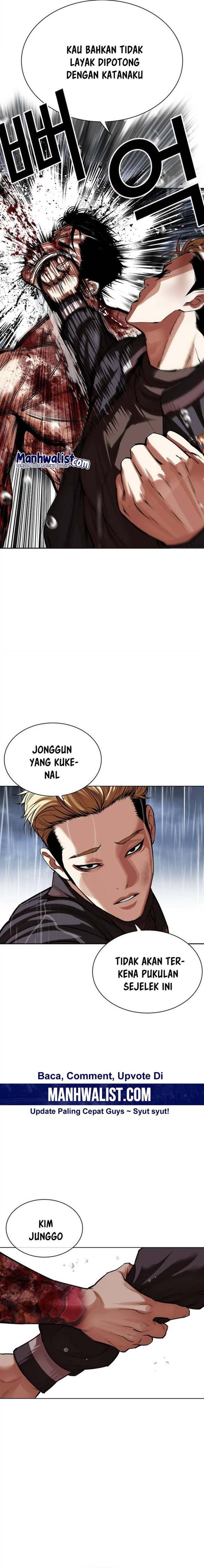Lookism Chap 513 - Next Chap 514