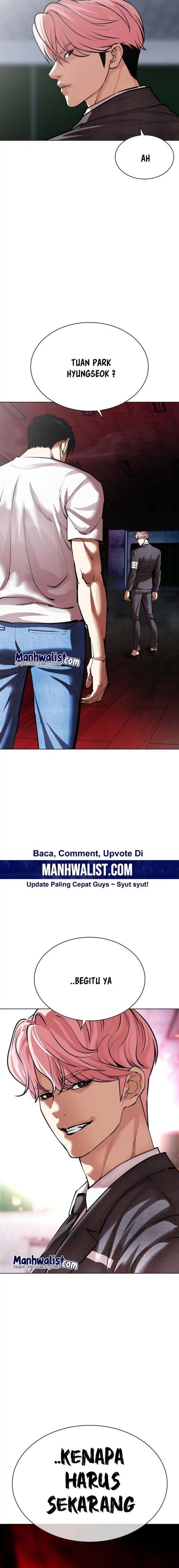 Lookism Chap 513 - Next Chap 514