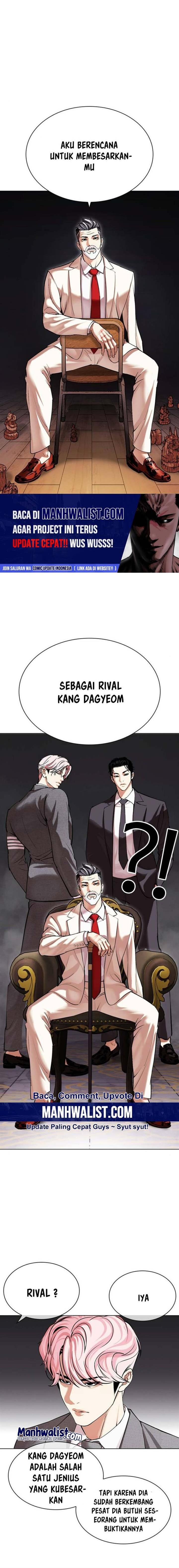 Lookism Chap 513 - Next Chap 514