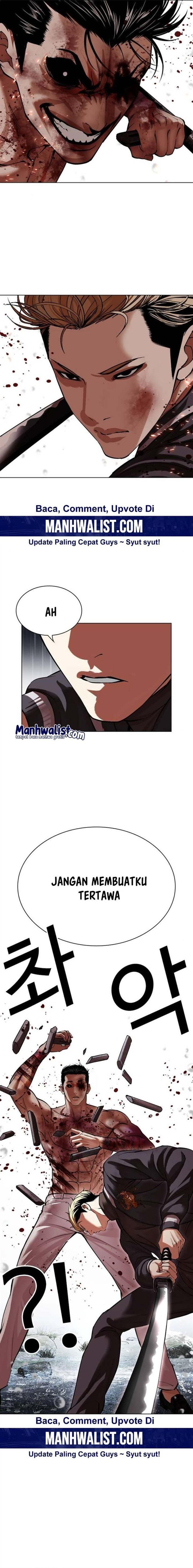 Lookism Chap 513 - Next Chap 514