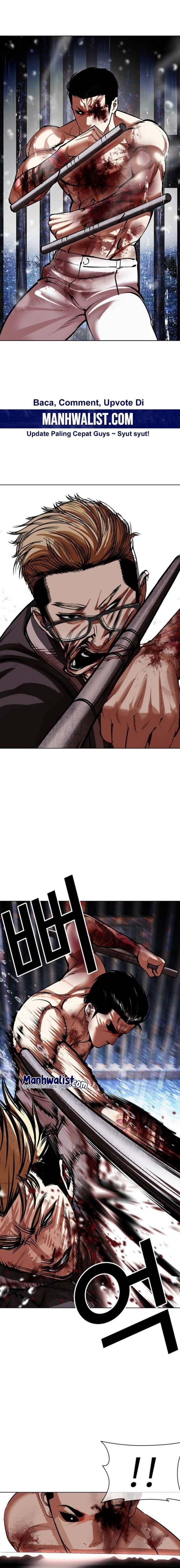 Lookism Chap 513 - Next Chap 514