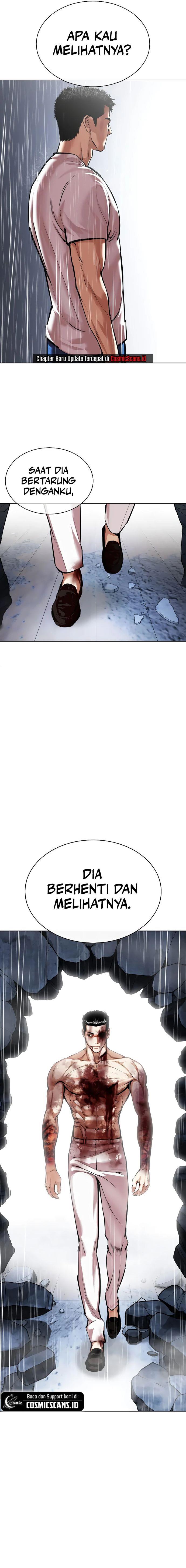 Lookism Chap 514 - Next Chap 515