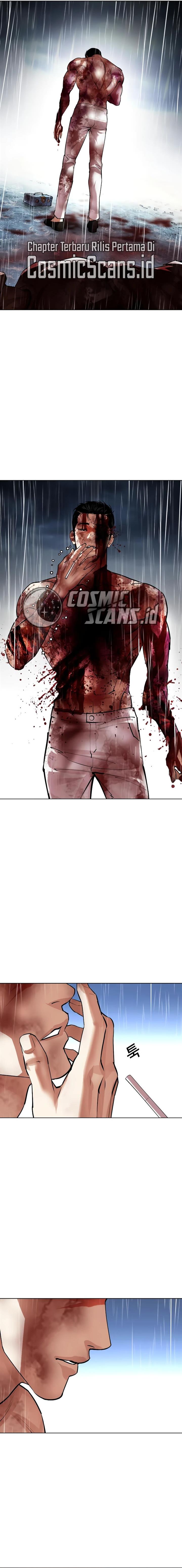 Lookism Chap 515 - Next Chap 516