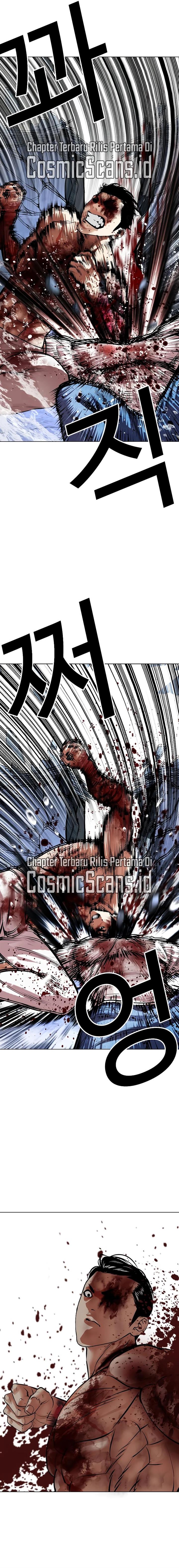 Lookism Chap 515 - Next Chap 516