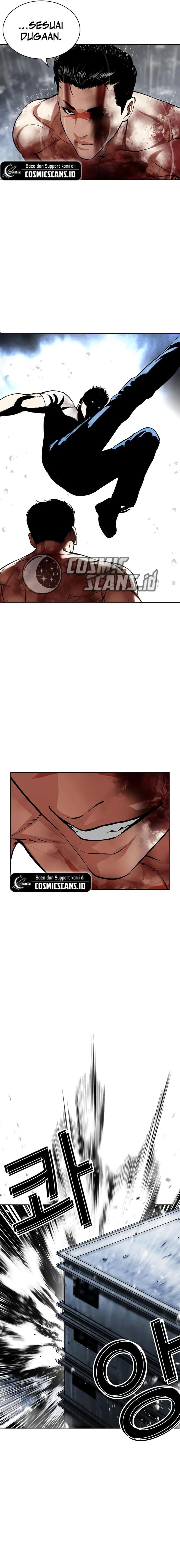 Lookism Chap 515 - Next Chap 516