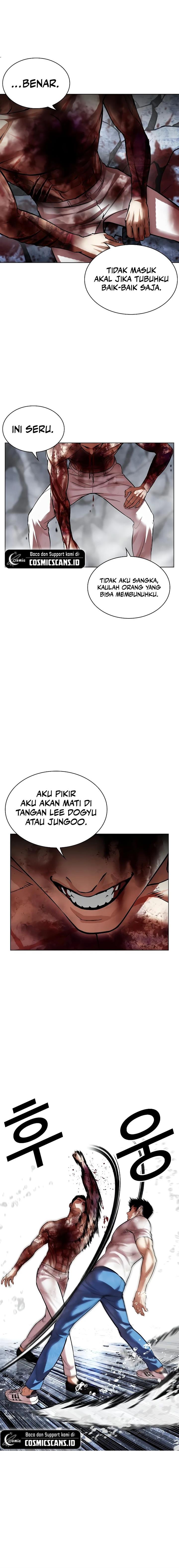 Lookism Chap 515 - Next Chap 516