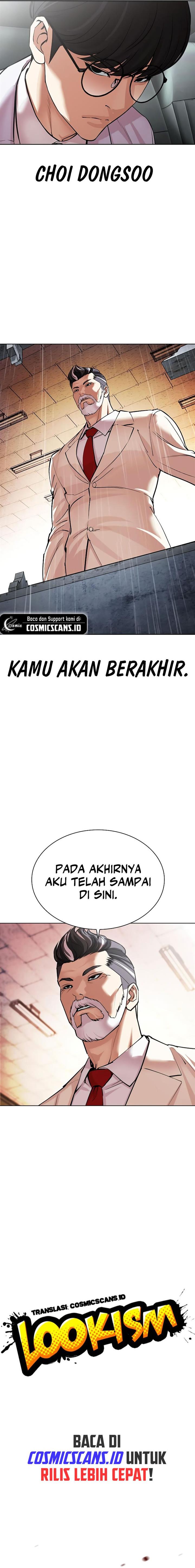 Lookism Chap 515 - Next Chap 516