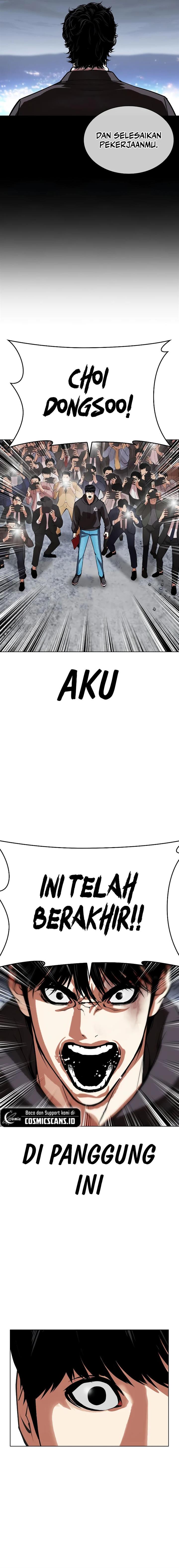 Lookism Chap 516 - Next Chap 517