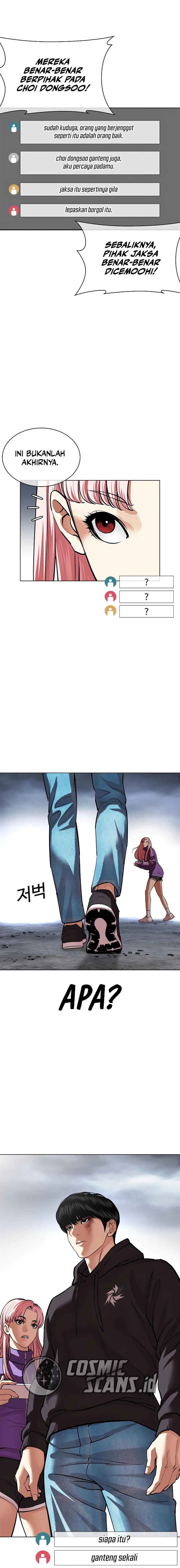 Lookism Chap 516 - Next Chap 517