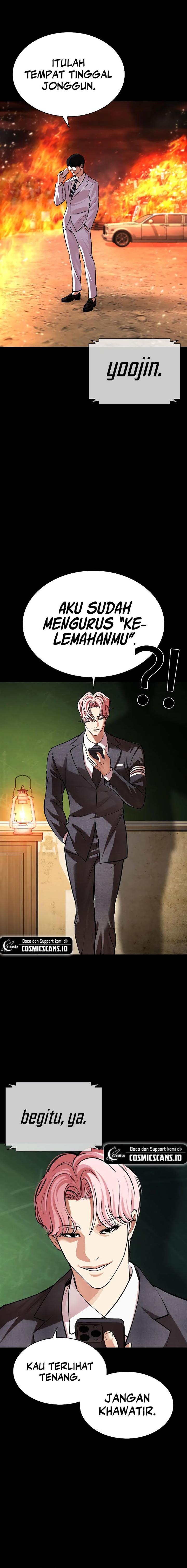 Lookism Chap 516 - Next Chap 517