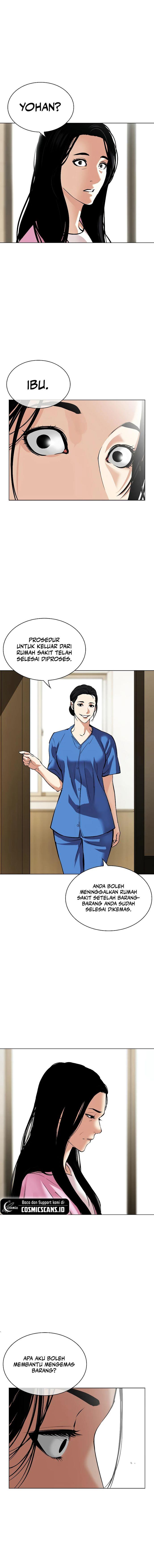 Lookism Chap 517 - Next Chap 518