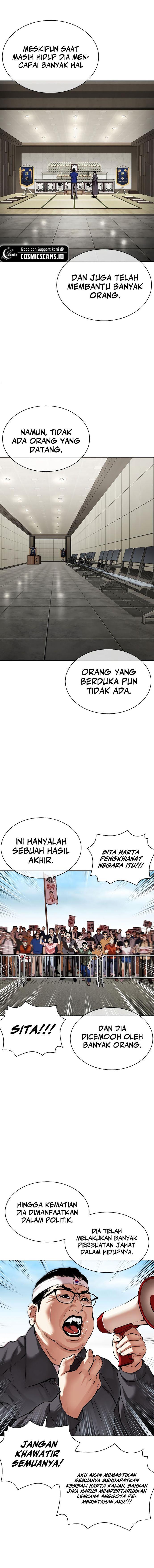 Lookism Chap 517 - Next Chap 518