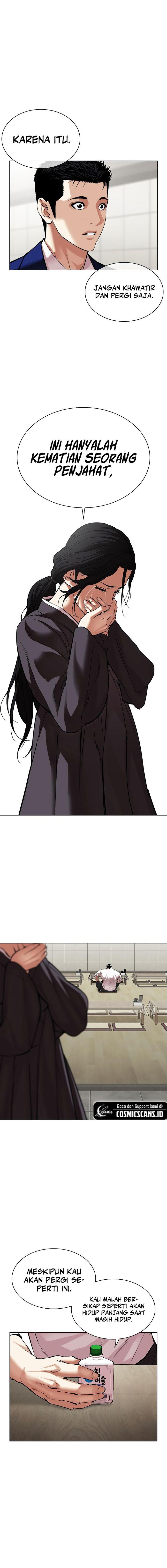 Lookism Chap 517 - Next Chap 518