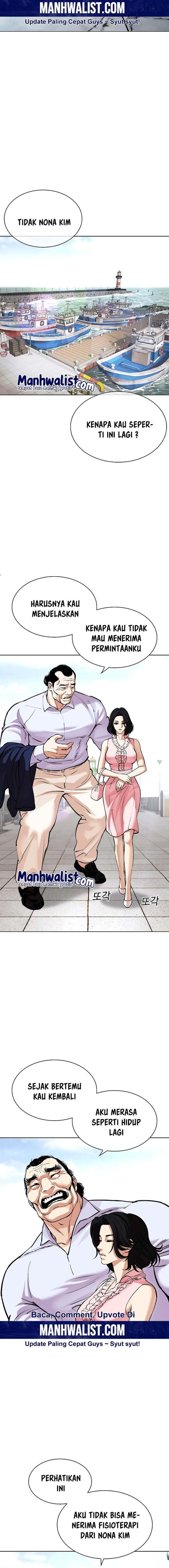 Lookism Chap 518 - Next Chap 519