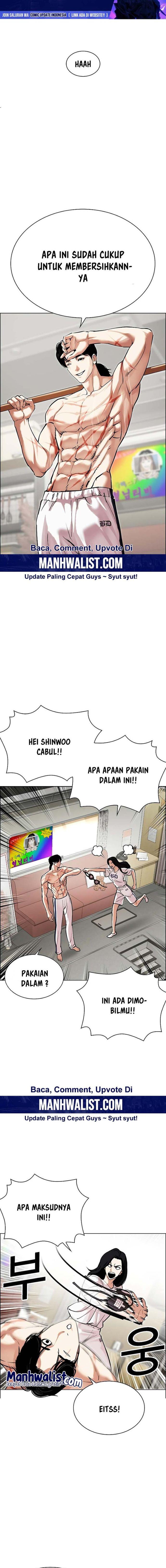 Lookism Chap 518 - Next Chap 519