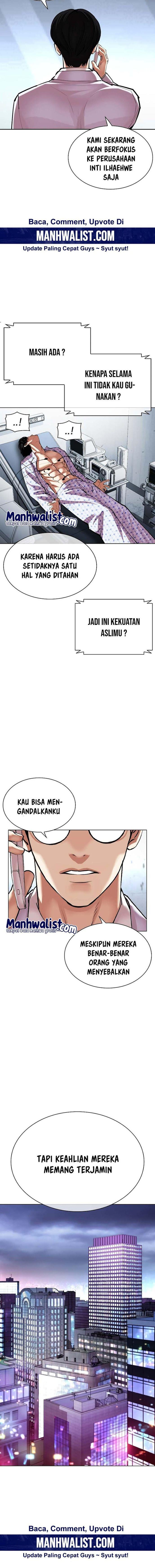 Lookism Chap 518 - Next Chap 519