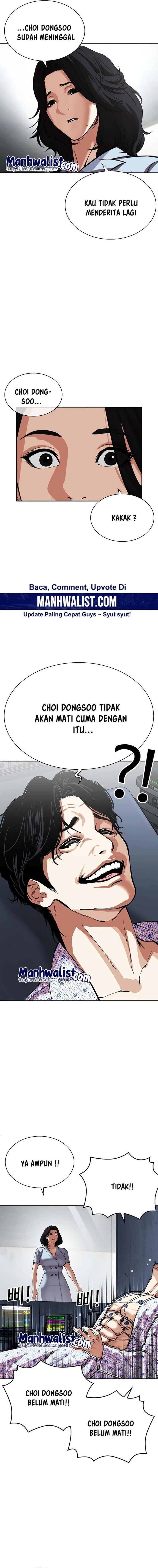Lookism Chap 518 - Next Chap 519