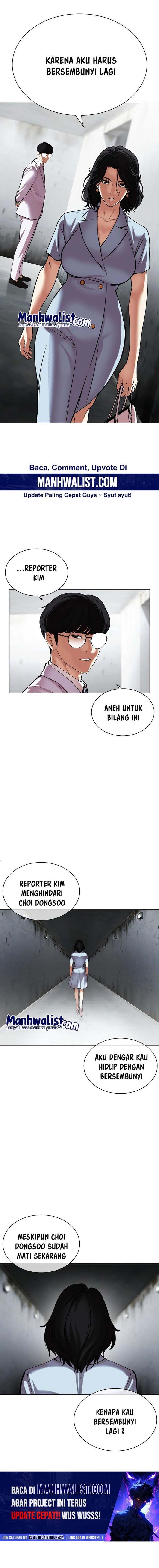 Lookism Chap 518 - Next Chap 519