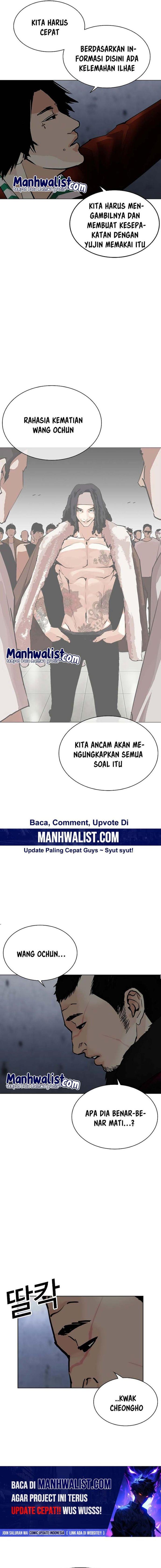 Lookism Chap 518 - Next Chap 519