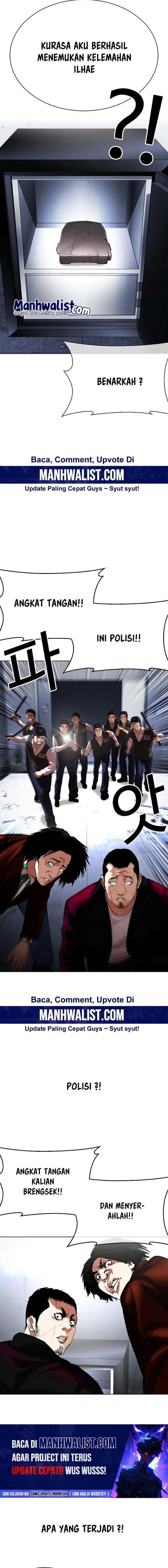 Lookism Chap 518 - Next Chap 519