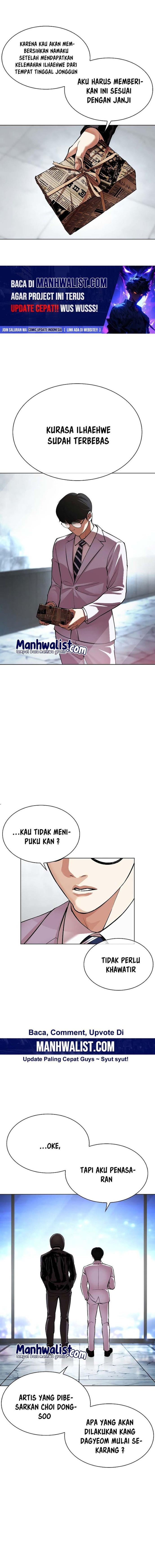 Lookism Chap 518 - Next Chap 519