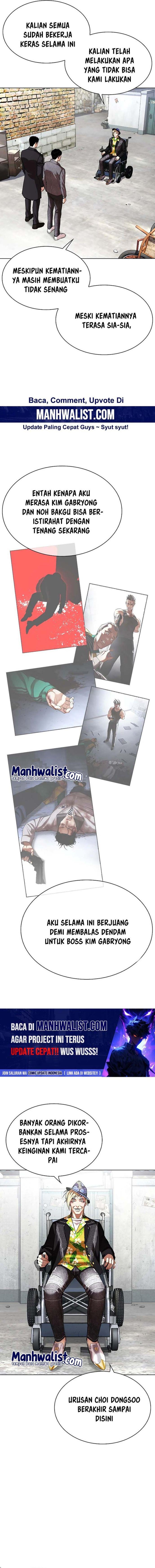 Lookism Chap 518 - Next Chap 519