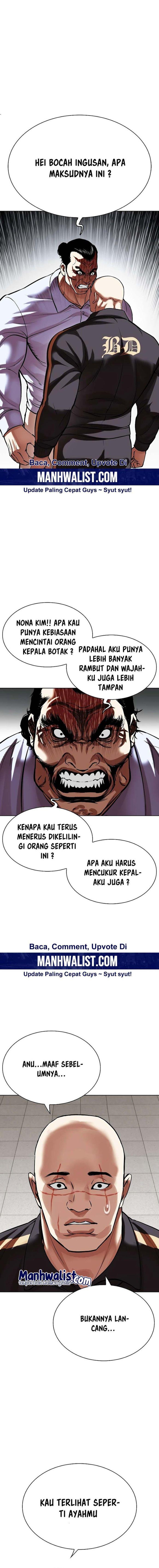 Lookism Chap 518 - Next Chap 519