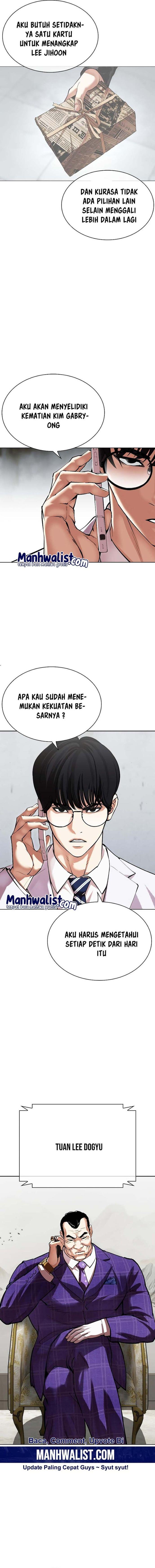 Lookism Chap 518 - Next Chap 519