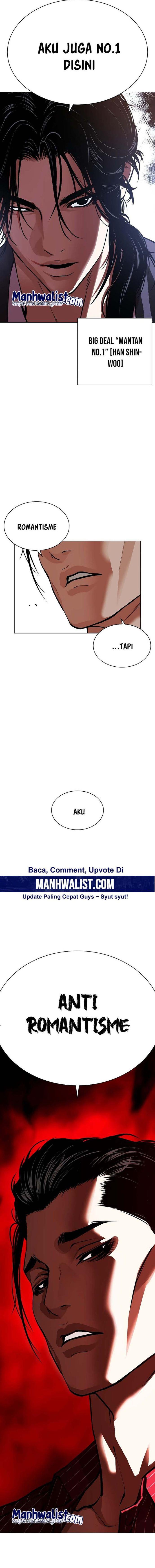 Lookism Chap 518 - Next Chap 519