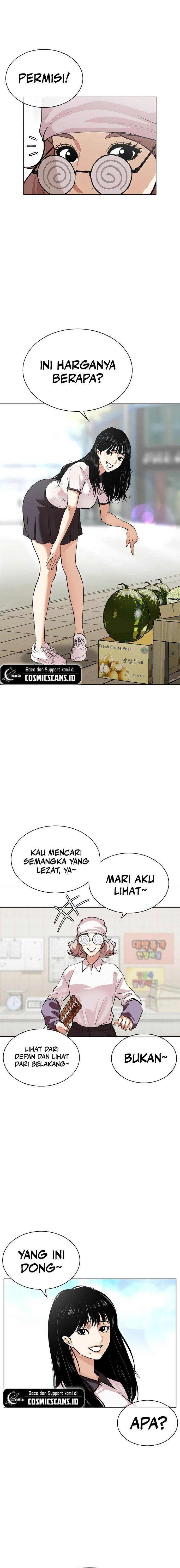 Lookism Chap 519 - Next Chap 520