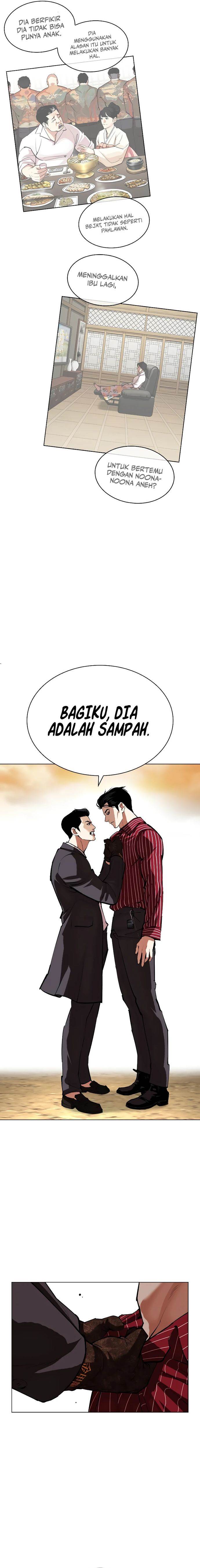 Lookism Chap 519 - Next Chap 520