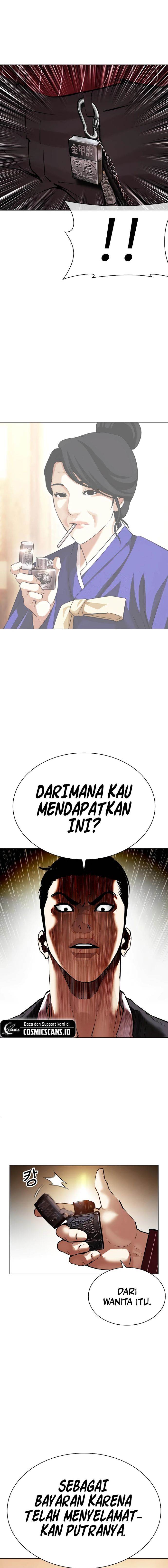 Lookism Chap 519 - Next Chap 520