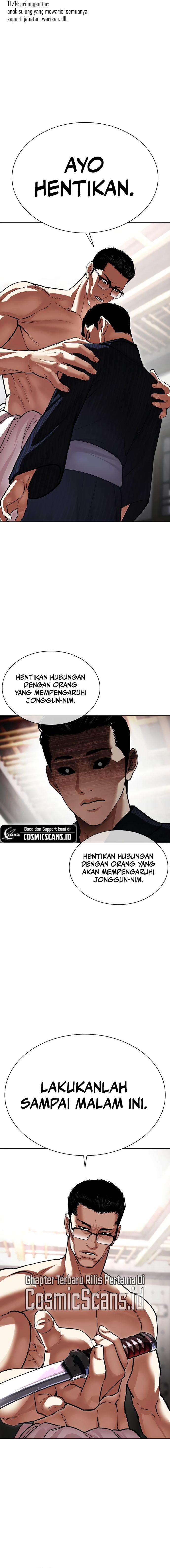 Lookism Chap 520 - Next Chap 521