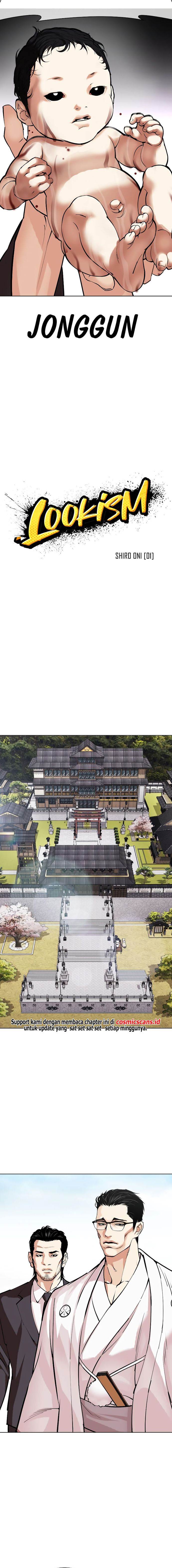 Lookism Chap 520 - Next Chap 521