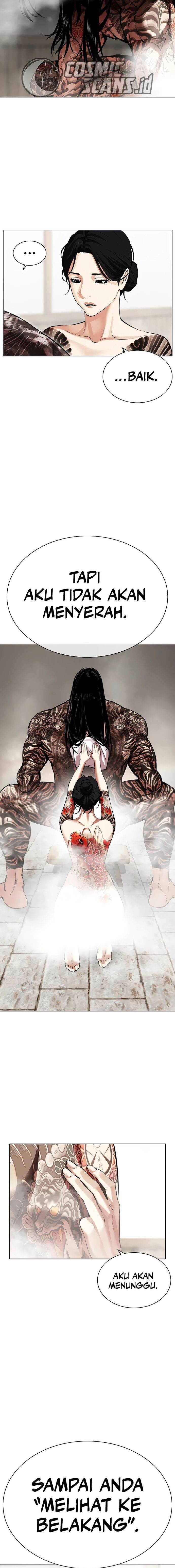 Lookism Chap 520 - Next Chap 521