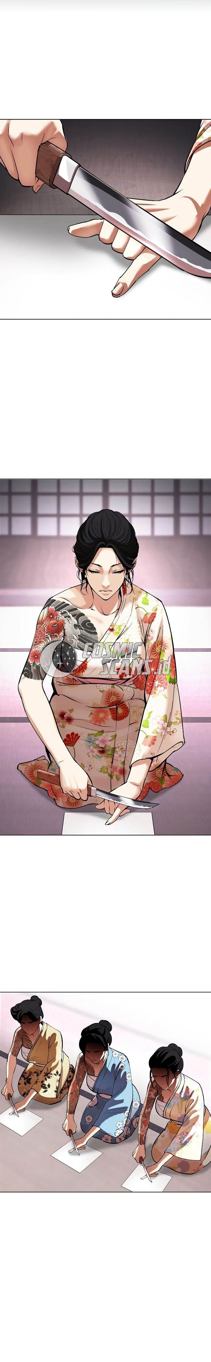 Lookism Chap 520 - Next Chap 521