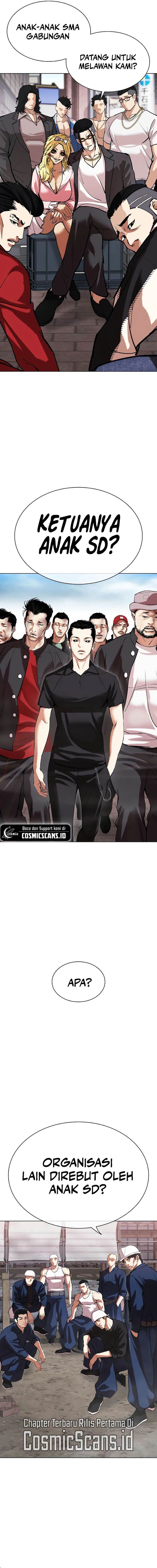 Lookism Chap 520 - Next Chap 521