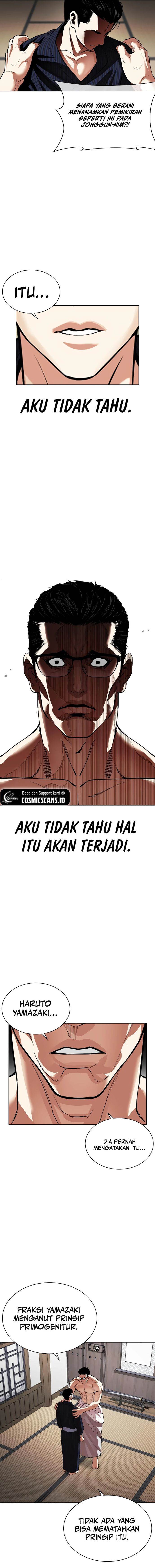 Lookism Chap 520 - Next Chap 521