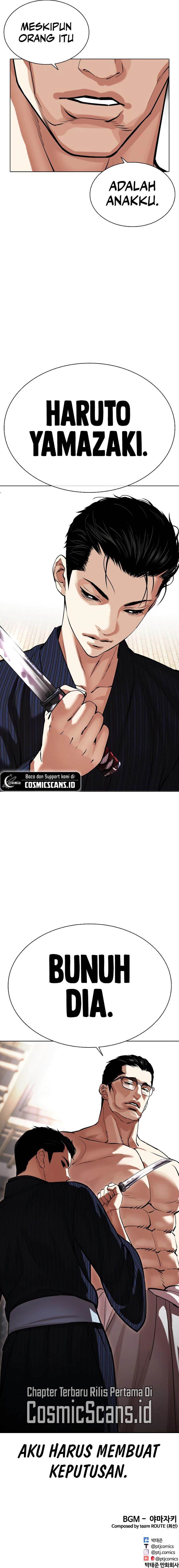 Lookism Chap 520 - Next Chap 521
