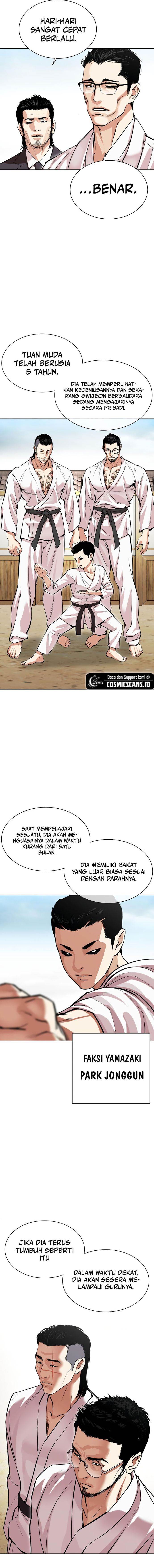 Lookism Chap 520 - Next Chap 521