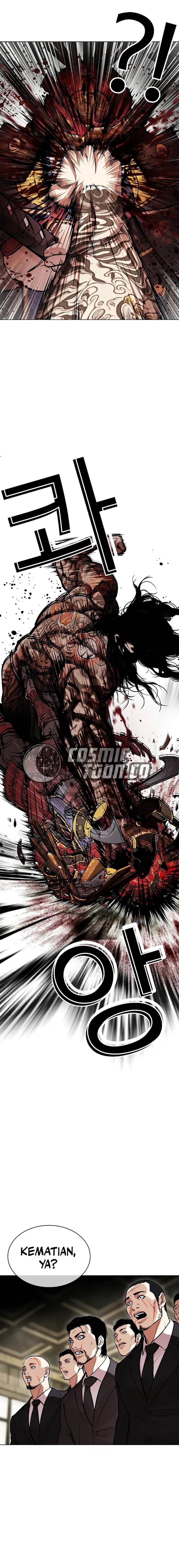 Lookism Chap 521 - Next Chap 522