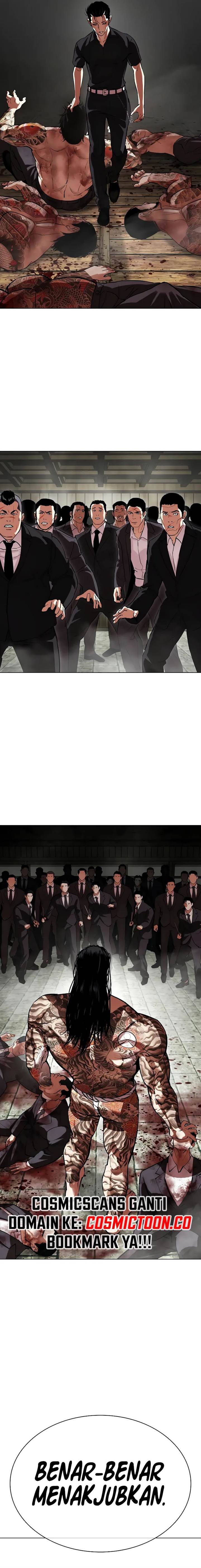 Lookism Chap 521 - Next Chap 522