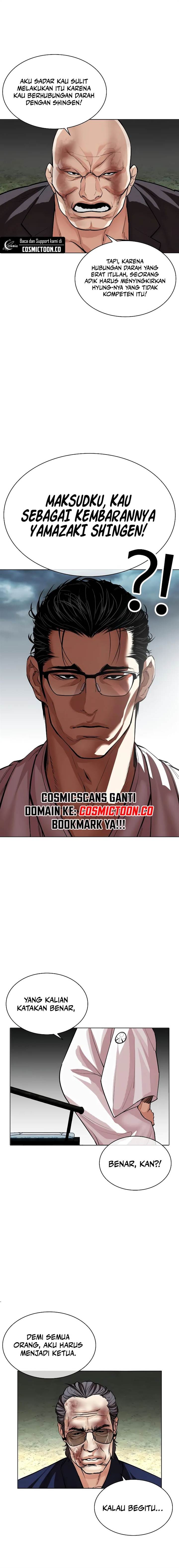 Lookism Chap 522 - Next Chap 523
