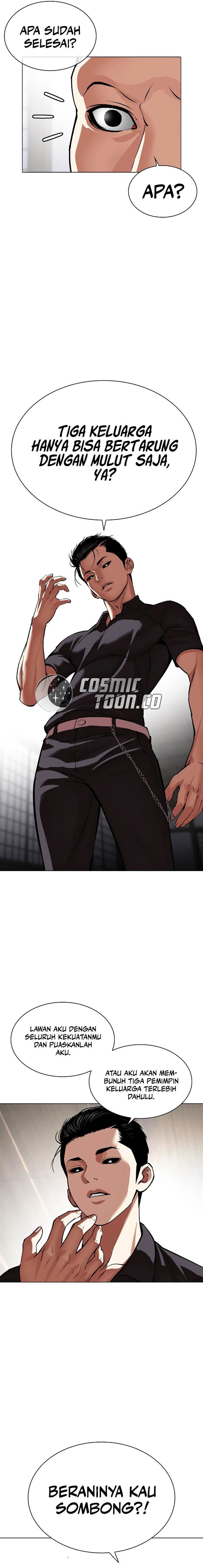Lookism Chap 522 - Next Chap 523